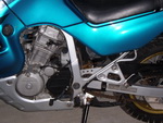 �������� �� ������ �������� Honda Transalp 400V 1994 ���� 13